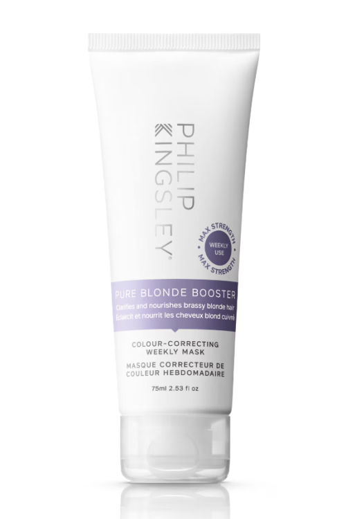 Philip Kingsley Pure Blonde Booster Mask 75ml