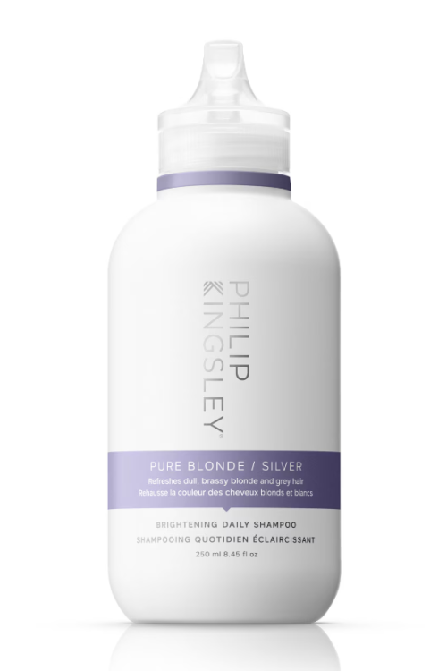 Philip Kingsley Pure Blonde/Silver Brightening Daily Shampoo 250ml