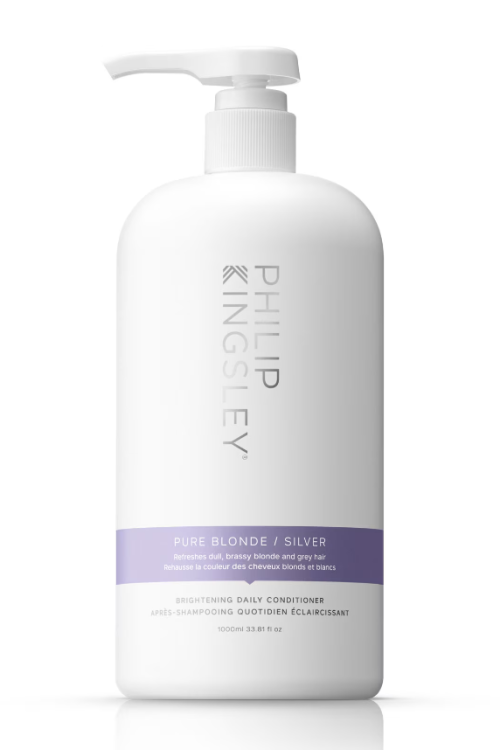 Philip Kingsley Pure Silver Conditioner 1000ml