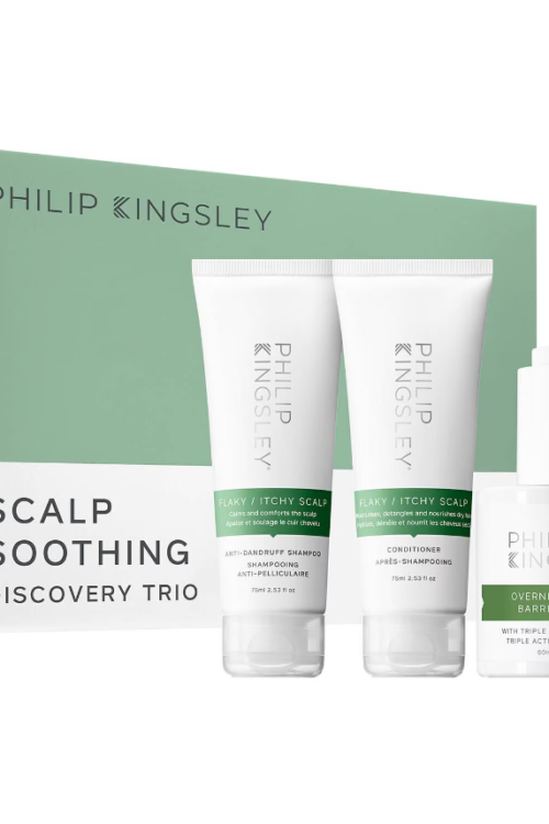 PHILIP KINGSLEY Scalp Soothing Discovery Trio