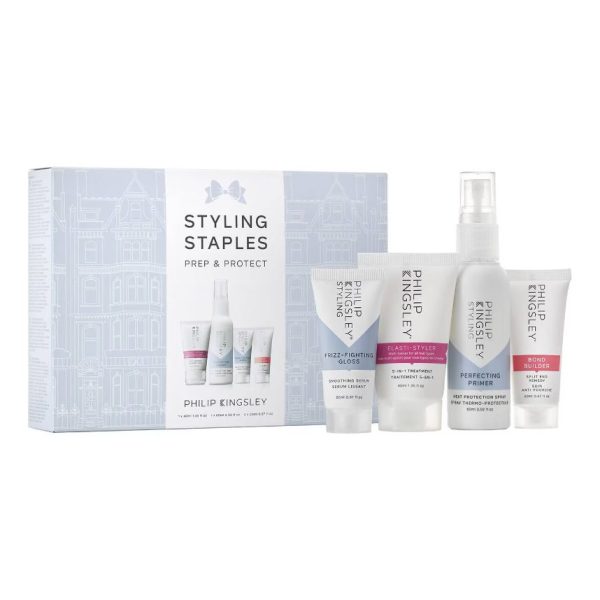 PHILIP KINGSLEY Styling Staples: Prep and Protect 140ml