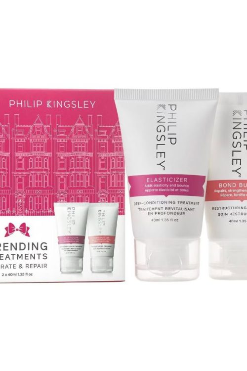 PHILIP KINGSLEY Trending Treatments: Hydrate and Repair Stocking Filler 80ml