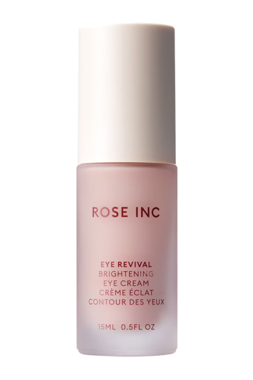 Rose Inc Eye Revival Brightening Eye Cream 15ml