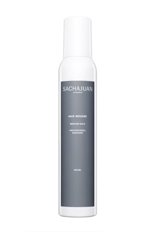 Sachajuan Hair Mousse 200ml