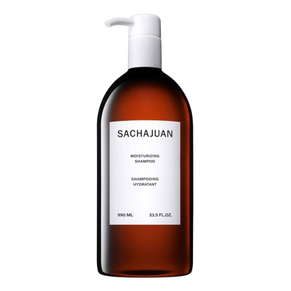 Sachajuan Moisturizing Shampoo 990ml