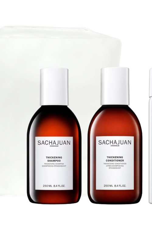 SACHAJUAN Thickening Favourites Collection