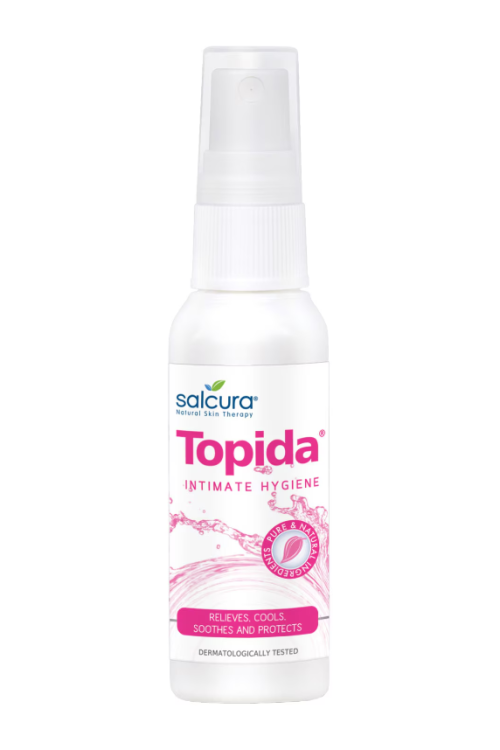 Salcura Topida Intimate Hygiene Spray 50ml