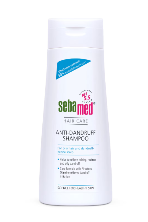 Sebamed Anti-Dandruff Shampoo 200ml