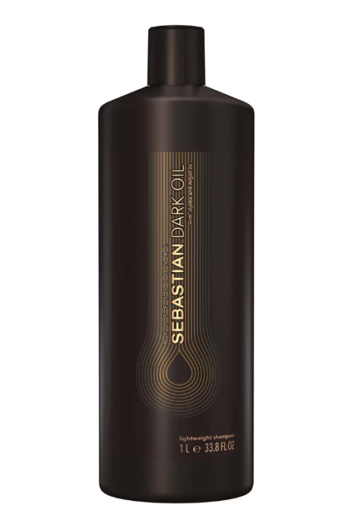 Sebastian Professional Dark Oil Lightweight Shampoo 1000ml