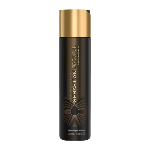 Sebastian Professional Dark Oil Lightweight Shampoo 250ml