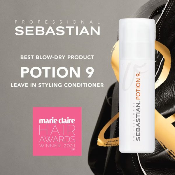 Sebastian Professional Potion 9 150ml - Image 5