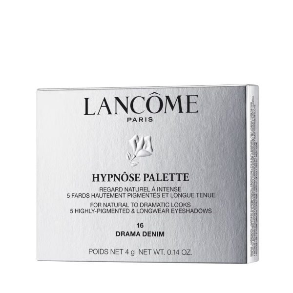 Lancôme Hypnôse Drama Eyeshadow Palette 16 Drama Denim 73g - Image 4