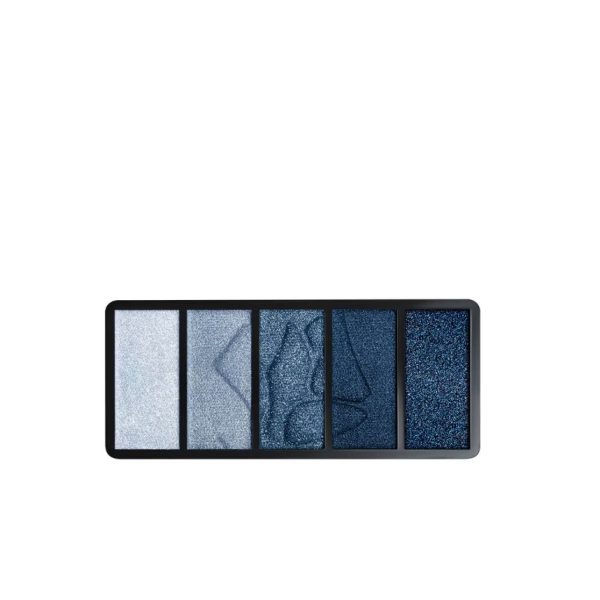 Lancôme Hypnôse Drama Eyeshadow Palette 16 Drama Denim 73g - Image 5