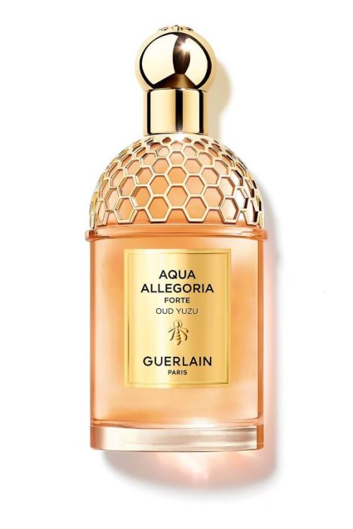 GUERLAIN Aqua Allegoria Forte Oud Yuzu Eau de Parfum 125ml