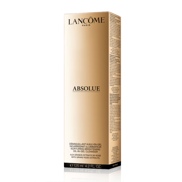 Lancôme Absolue Precious Cells Cleansing Oil-in-Gel 125ml - Image 2