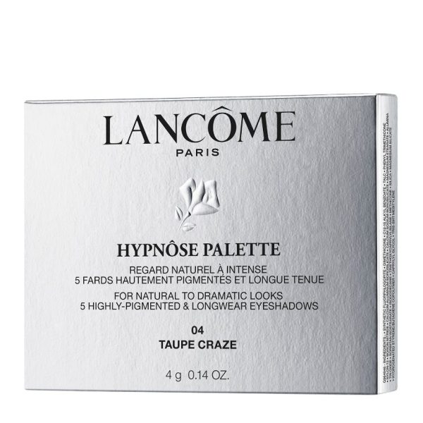 Lancôme Hypnôse Eye Palette 5 Couleurs 04 Taupe Craze 4.3g - Image 5