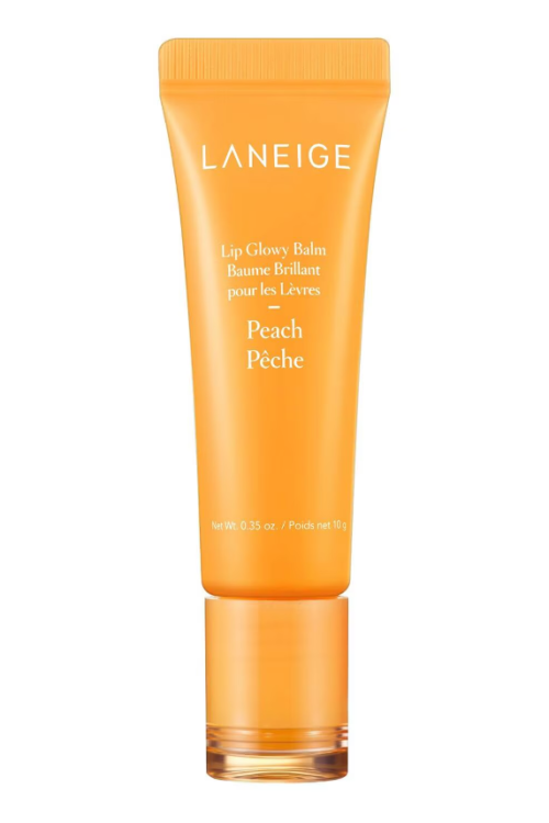 LANEIGE Lip Glowy Balm Peach 10g