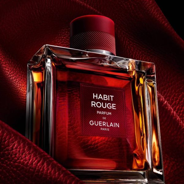 GUERLAIN Habit Rouge Le Parfum Eau de Parfum 100ml - Image 2