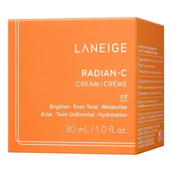 LANEIGE Radian-C Cream 30 ml - Image 3