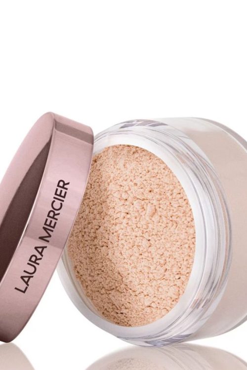 Laura Mercier Translucent Loose Setting Powder Tone Up Travel Size 9.3g