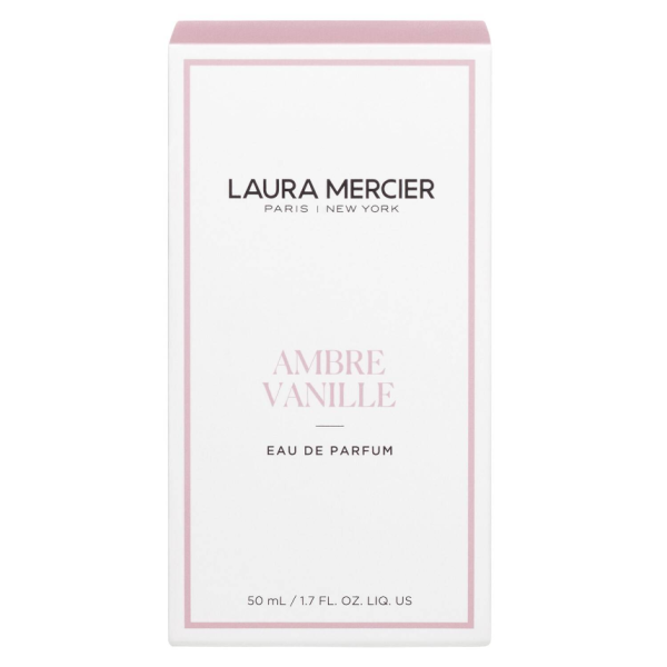 LAURA MERCIER Ambre Vanille Eau de Parfum  50ml - Image 2