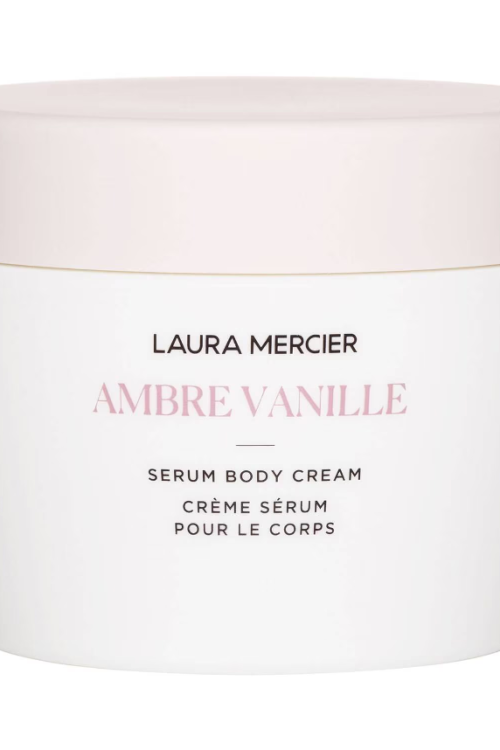 LAURA MERCIER Serum Body Cream Ambre Vanille 200ml