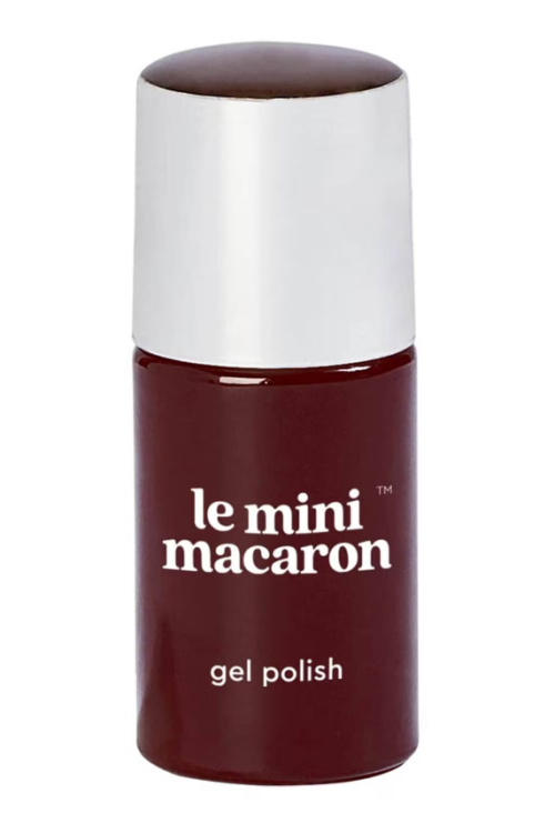 Le Mini Macaron Crème De Chocolat Gel Polish 8.5ml