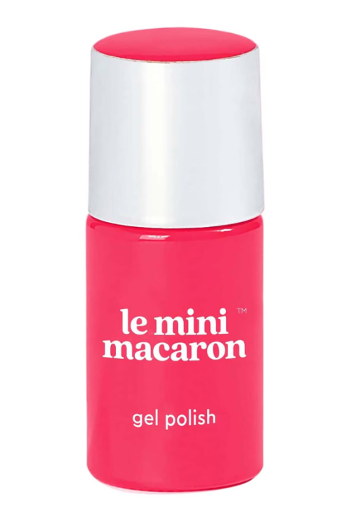 Le Mini Macaron Gel Polish Watermelon Sorbet 10ml