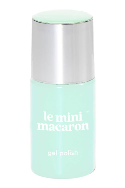 Le Mini Macaron Mint Chocolate Chip Gel Polish 8.5ml