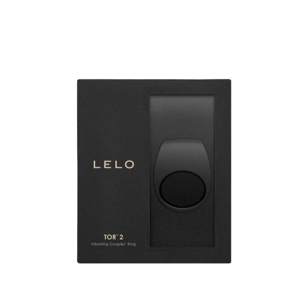 LELO Tor 2 Black - Image 2