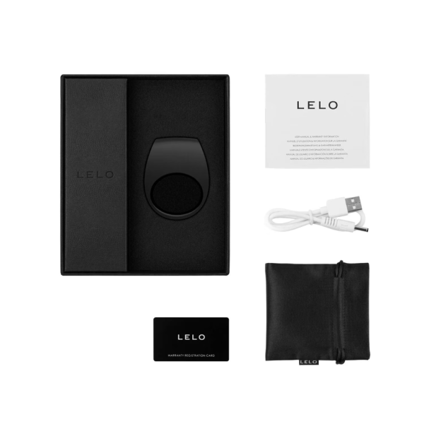 LELO Tor 2 Black - Image 3