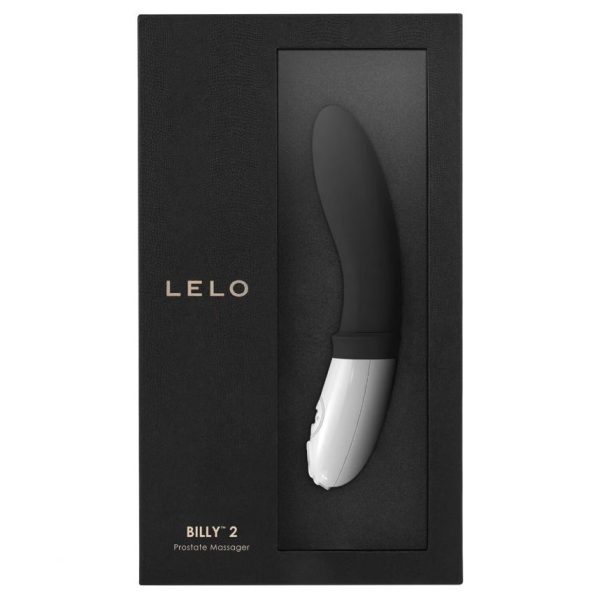 LELO Billy 2 Black - Image 2