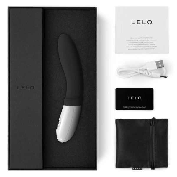 LELO Billy 2 Black - Image 3