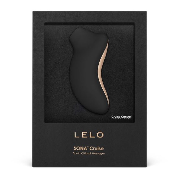 Lelo Sona Cruise Black - Image 2