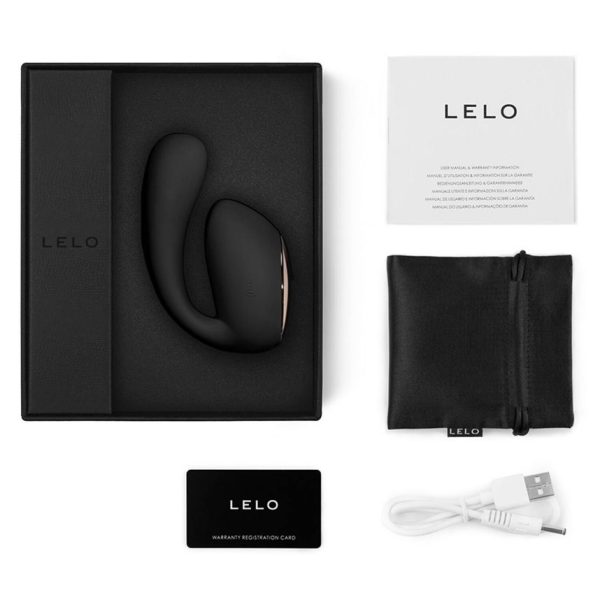 LELO Ida Wave Black - Image 2