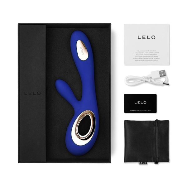 LELO Soraya Wave Midnight Blue - Image 2