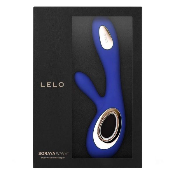 LELO Soraya Wave Midnight Blue - Image 3