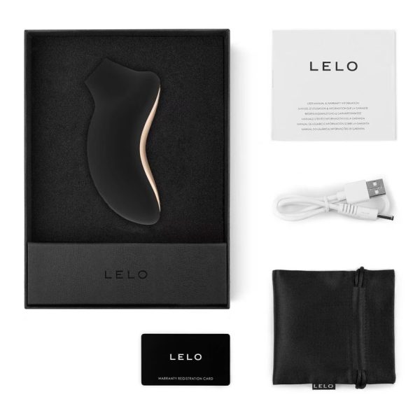 LELO Sona Black - Image 3