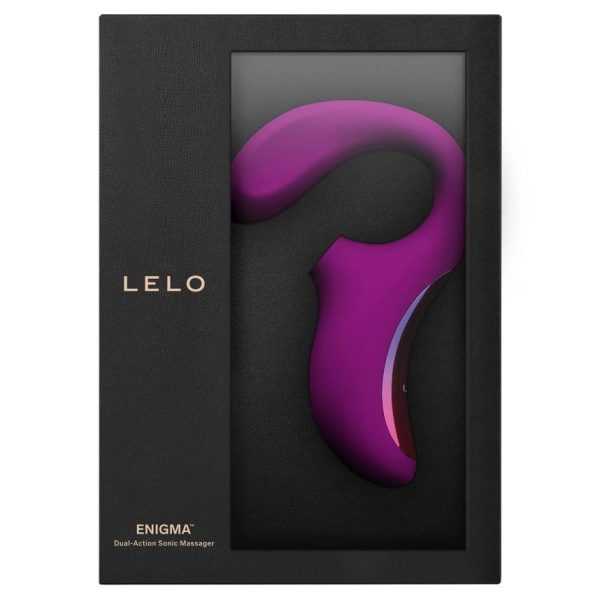 LELO Enigma Deep Rose - Image 3