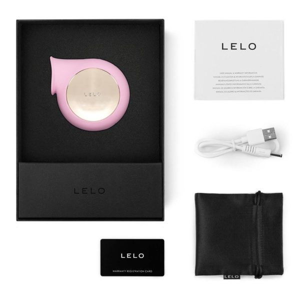 LELO Sila Pink - Image 3