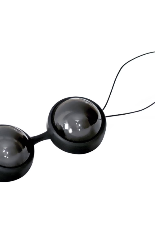 LELO Beads Noir