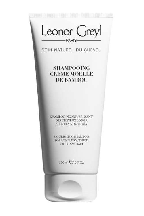 Leonor Greyl Shampooing Crème Moelle De Bambou Nourishing Shampoo 200ml