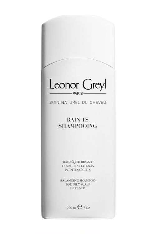 Leonor Greyl Bain TS Balancing Treatment Shampoo for Oily Scalps & Dry Ends 200ml