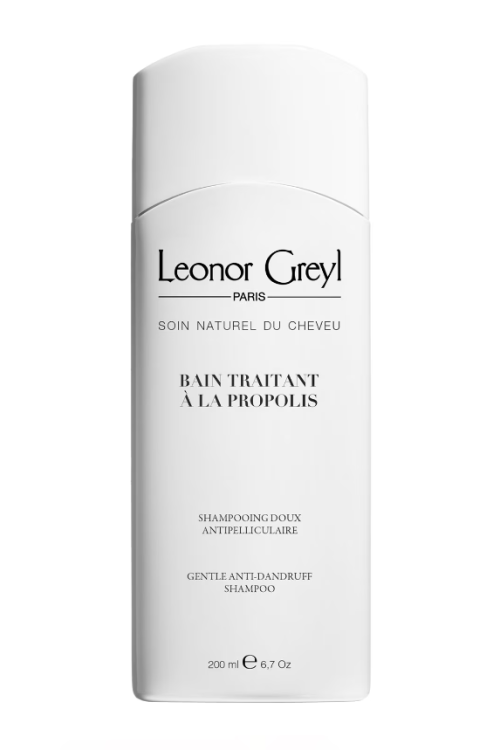 Leonor Greyl for Men Bain Traitant à la Propolis Gentle Dandruff Treatment Shampoo 200ml