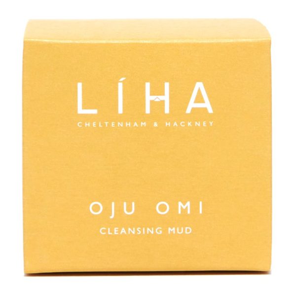 LIHA Beauty Oju Omi Mud Cleanser 50ml - Image 4