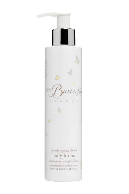 Little Butterfly London Dewdrops at Dawn Body Lotion 200ml