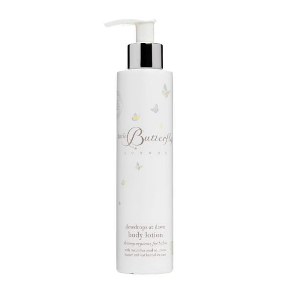 Little Butterfly London Dewdrops at Dawn Body Lotion 200ml