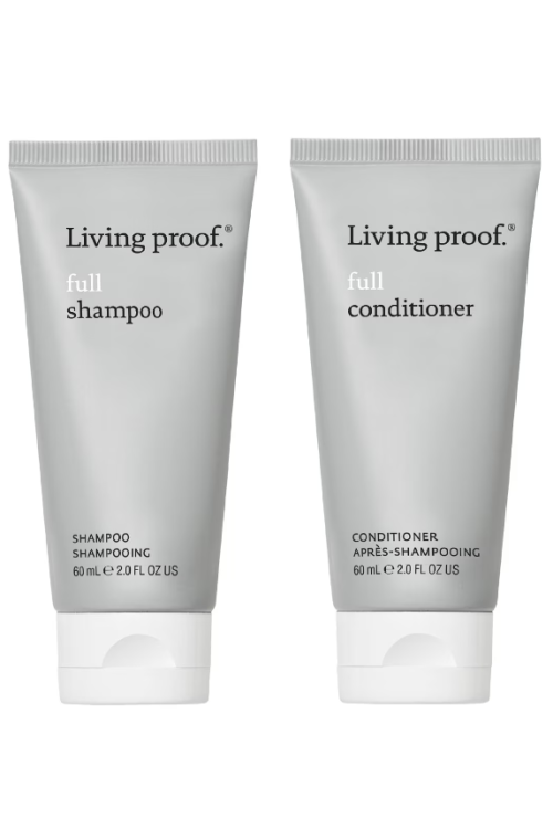 Full Shampoo & Conditioner Travel Size Duo