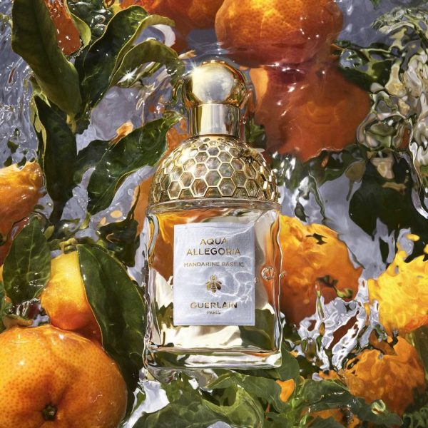 GUERLAIN Aqua Allegoria Mandarine Basilic Eau de Toilette 125ml - Image 2