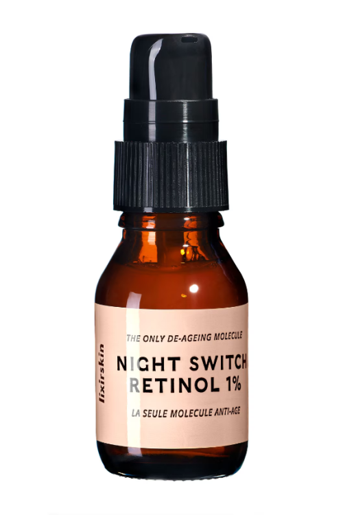 lixirskin Night Switch Retinol 1% 15ml